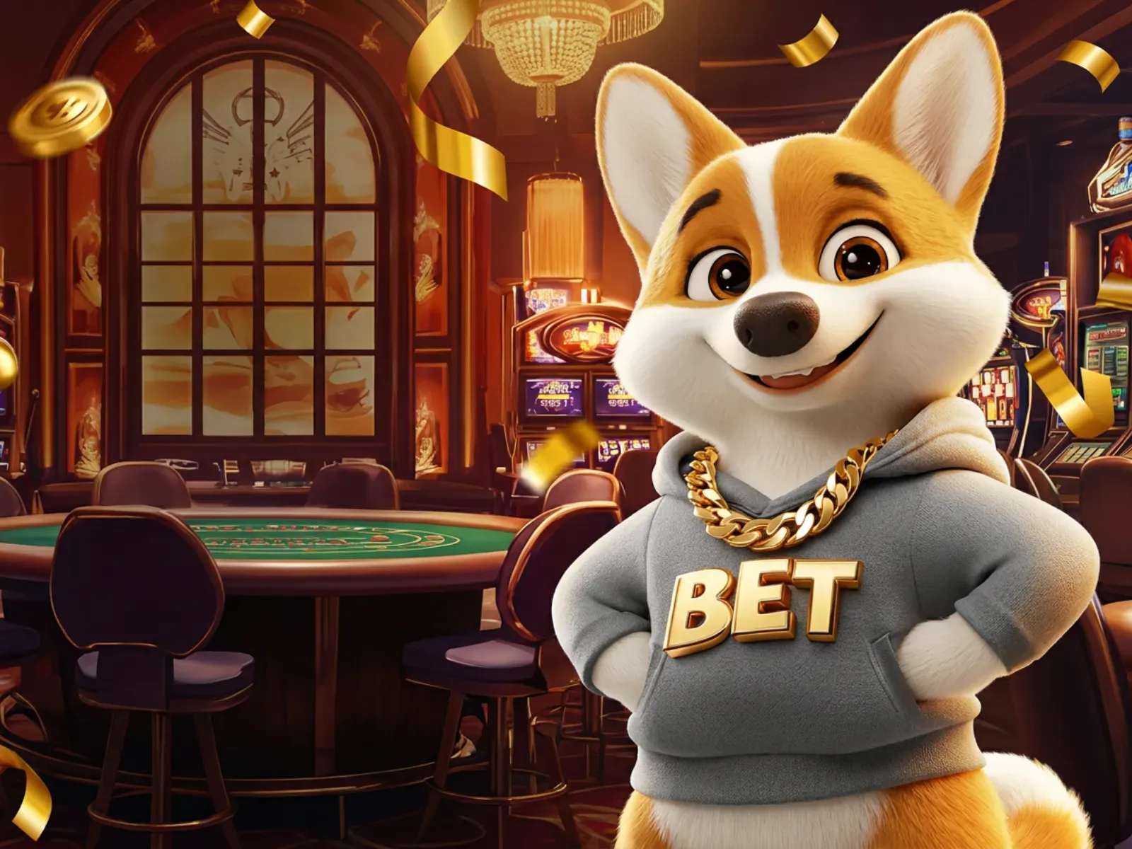 Corgibet — Casino online con más de 8 000 tragaperras y pago en euros Corgibet — Casino online con más de 8 000 tragaperras y pago en euros